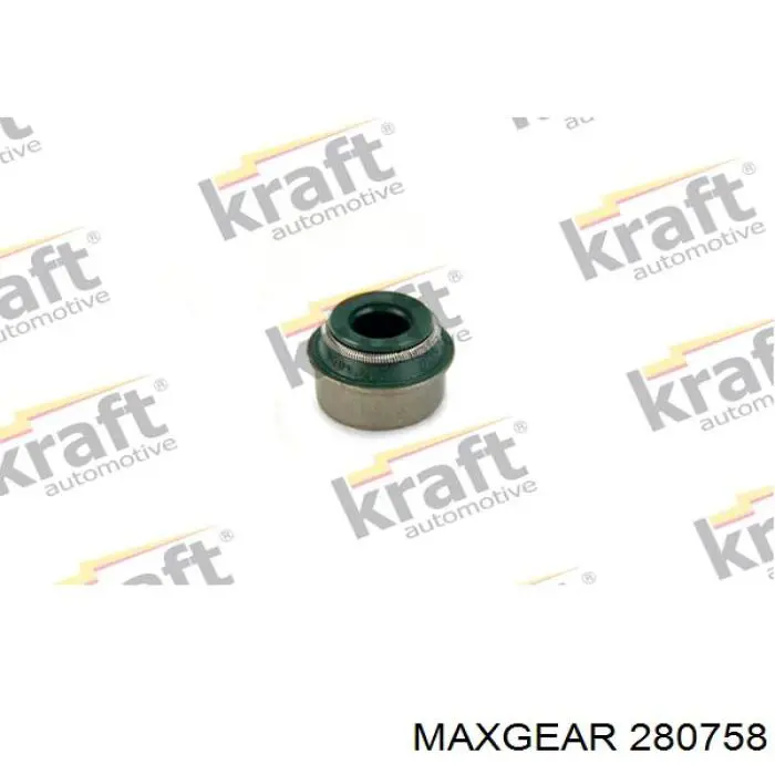 Do koszyka 35607 Metalcaucho Pokrywa zaworowa