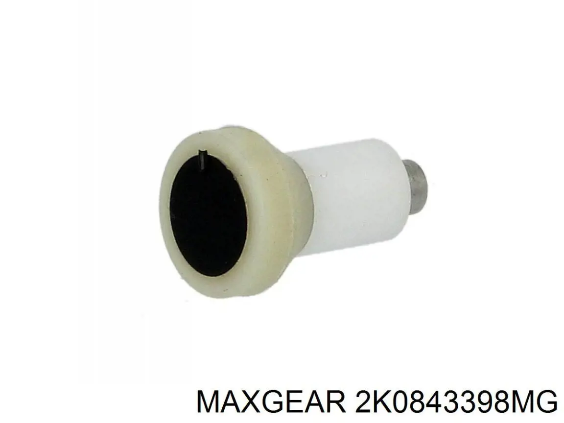 Rolka drzwi bocznych (przesuwnych) prawa dolna Maxgear 2K0843398MG cena, od 23,10 USD