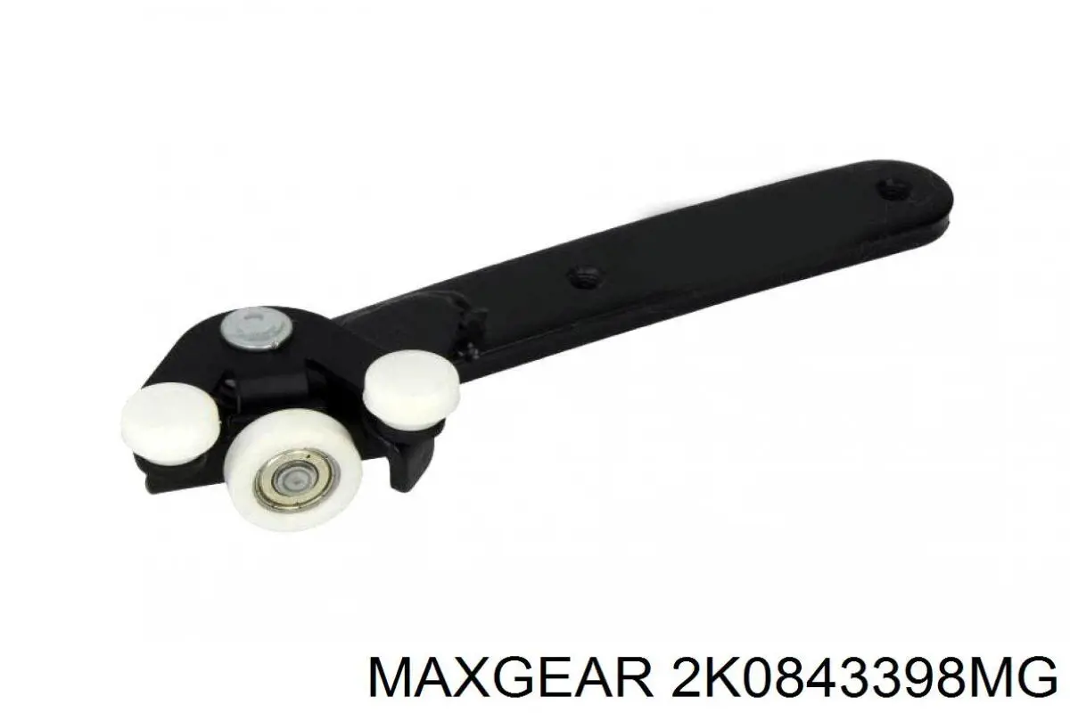 2K0843398MG Maxgear Rolka drzwi bocznych (przesuwnych) prawa dolna