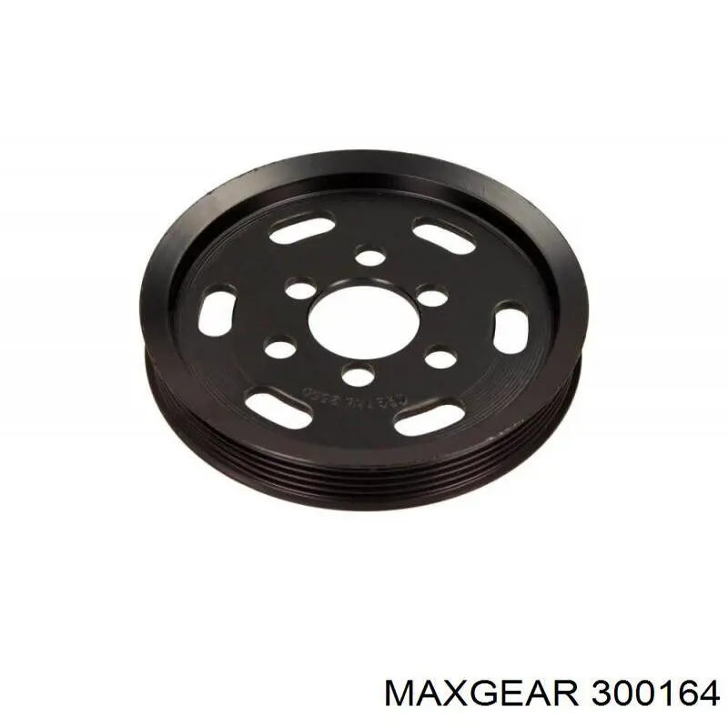 Do koszyka 38145255D VAG Koło pasowe pompy wspomagania hydraulicznego