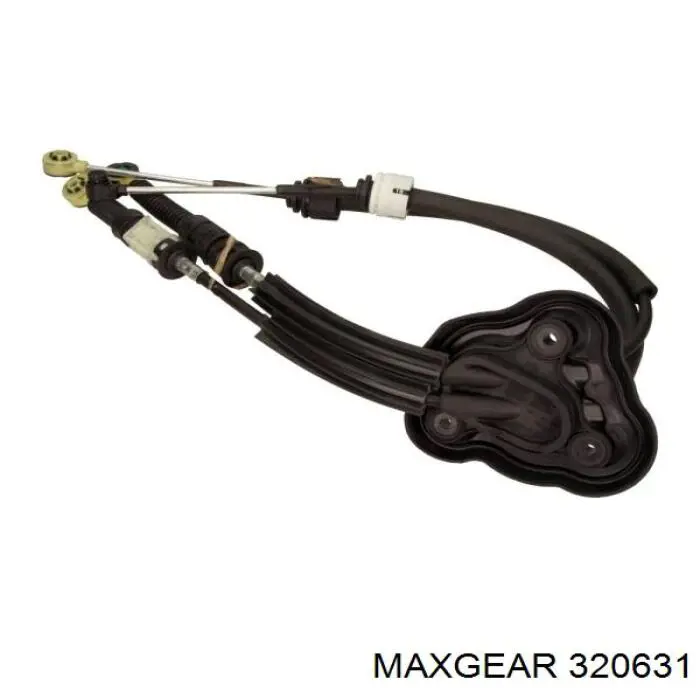Linka dźwigni zmiany biegów podwójna B CAR 001RN473 cena, od 115,05 USD