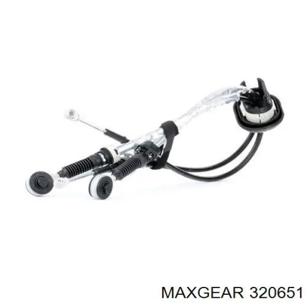 Linka dźwigni zmiany biegów podwójna Peugeot/Citroen 1637136380 cena, od 93,00 USD