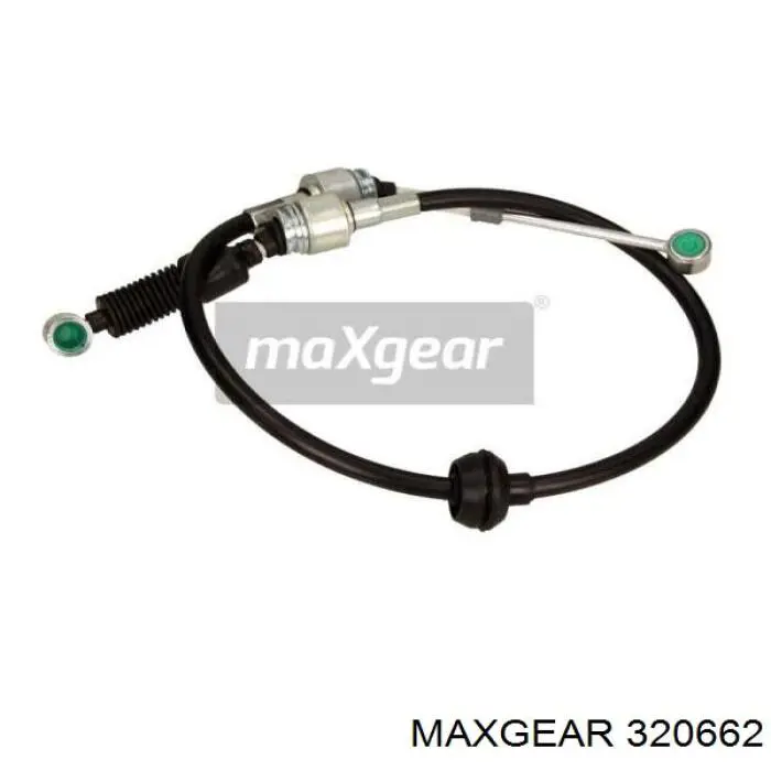 Linka zmiany biegów Peugeot/Citroen 2444V3 cena, od 27,17 USD