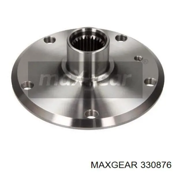 Do koszyka 33411093693 BMW Piasta tylna