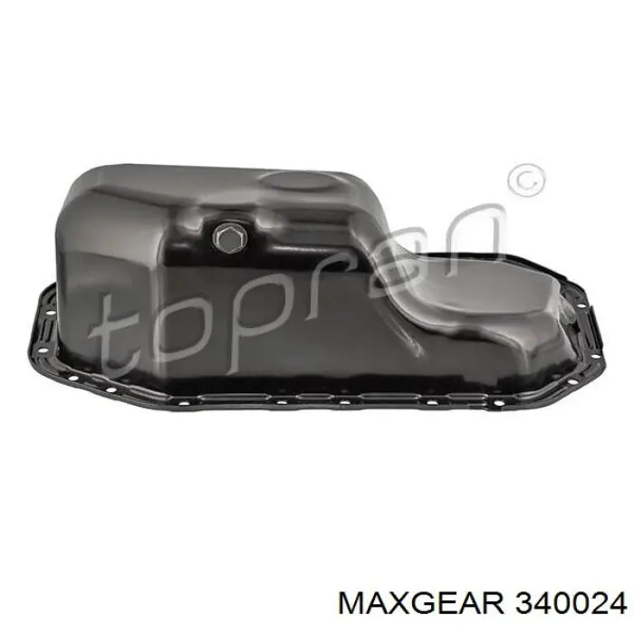 Miska olejowa silnika Febi 102525 cena, od 42,26 USD