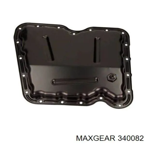 340082 Maxgear miska olejowa silnika