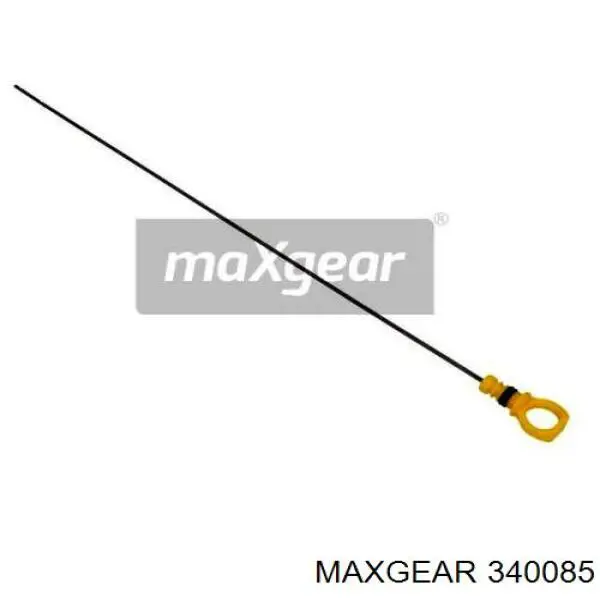 Do koszyka 8001003 Metzger Bagnet poziomu oleju w silniku