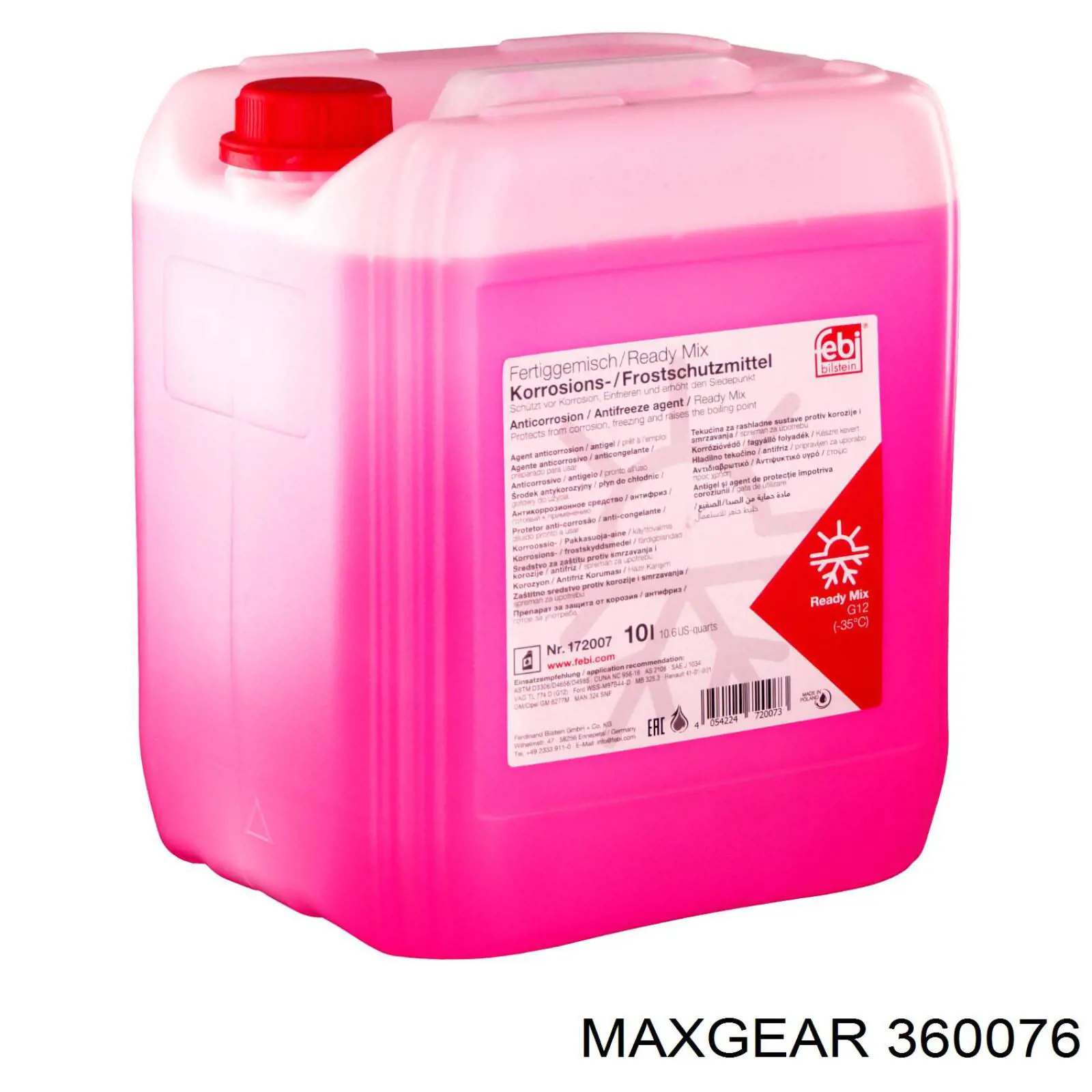 Ciecz chłodząca KF110 Kraft