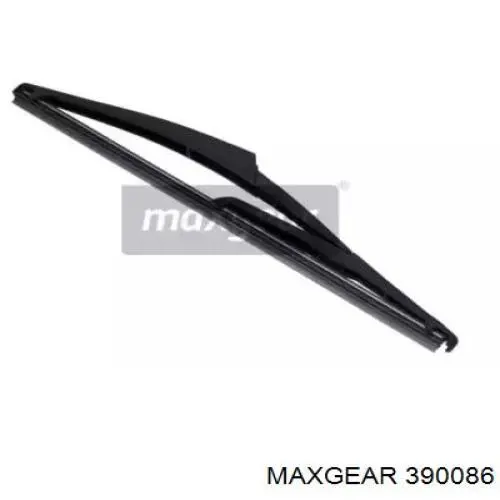 Pióro wycieraczki szyby tylnej Metalcaucho 68127 cena, od 11,70 USD