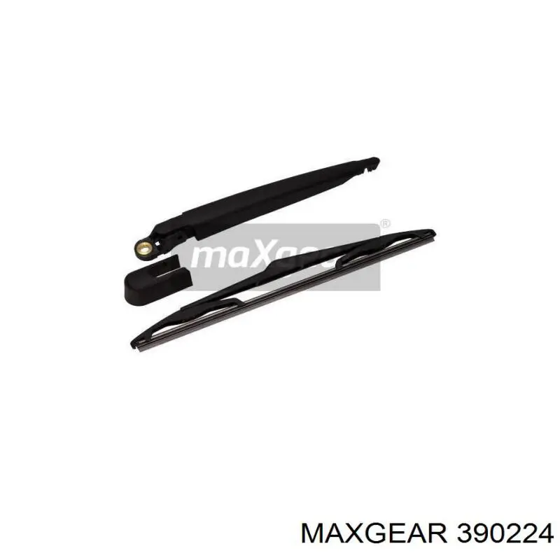 Do koszyka 390224 Maxgear Ramię wycieraczki szyby tylnej