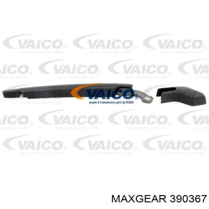 Ramię wycieraczki szyby tylnej Volvo 8659503 cena, od 14,77 USD