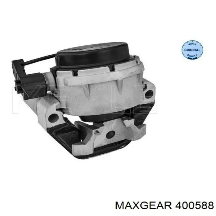 Poduszka (podpora) silnika lewa 4G0199381KT VAG