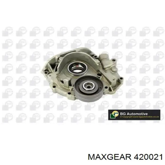 Do koszyka 420021 Maxgear Pompa oleju