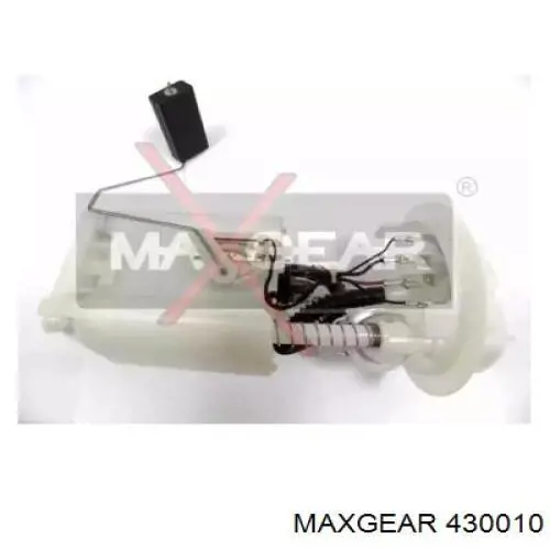 Moduł pompy paliwowej z czujnikiem poziomu paliwa 313011313150 Magneti Marelli