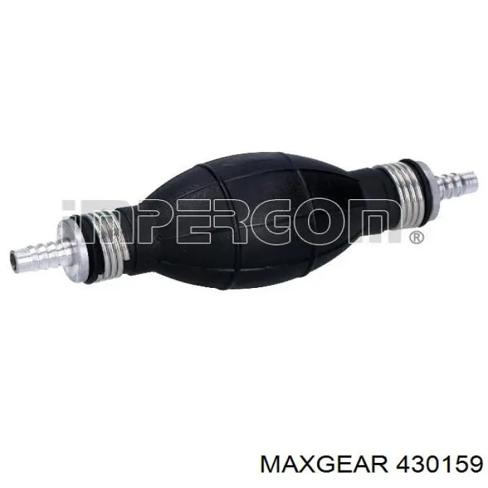 Ręczna pompa paliwa (gruszka) 5110154 Autotechteile