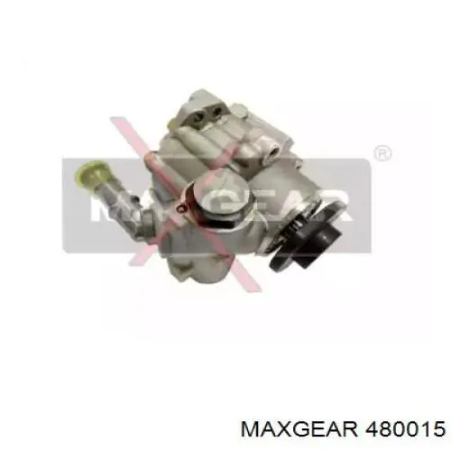 Pompa wspomagania hydraulicznego kierownicy Maxgear 480015 cena, od 108,70 USD
