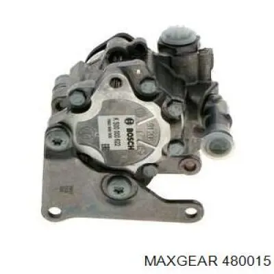 Do koszyka 480015 Maxgear Pompa wspomagania hydraulicznego kierownicy