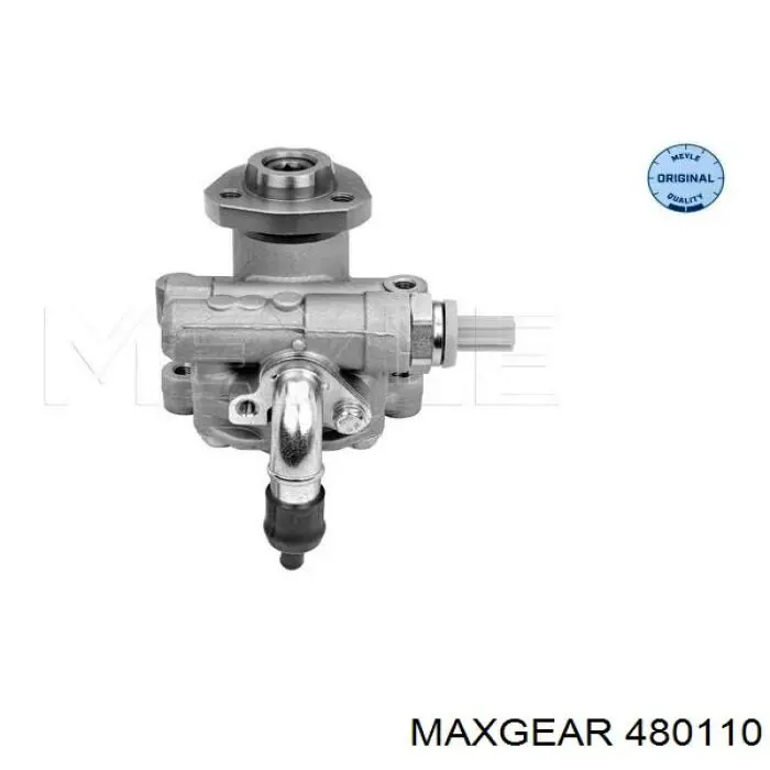 Pompa wspomagania hydraulicznego kierownicy VAG 3A674AA cena, od 37,46 USD