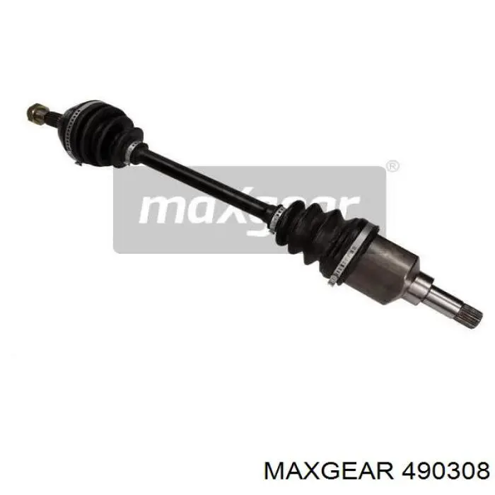 327250 Peugeot/Citroen Półoś napędowa przednia lewa