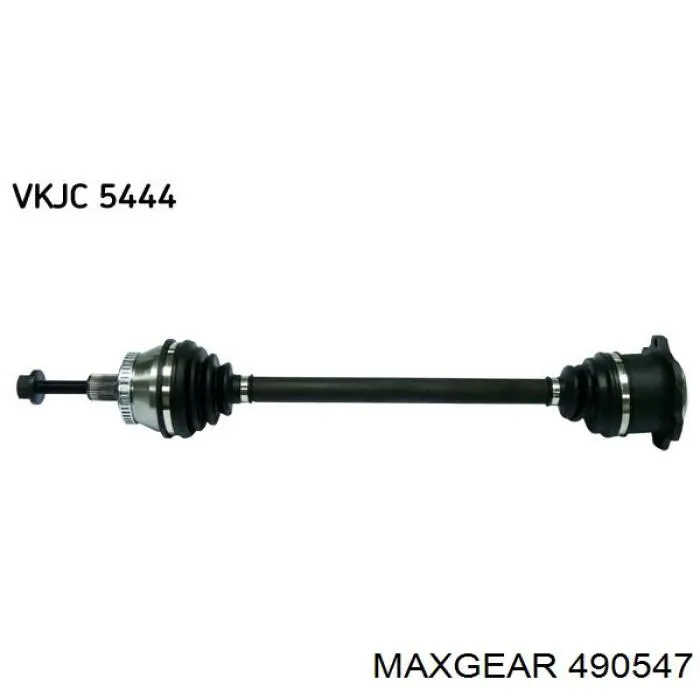 Półoś napędowa przednia lewa Trakmotive/Surtrack 300084 cena, od 96,45 USD