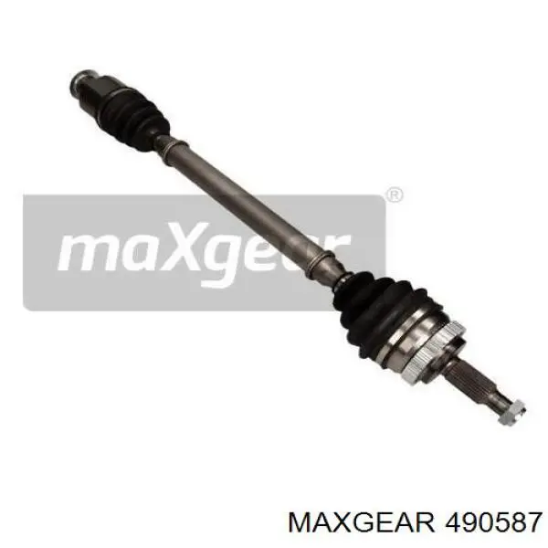 Do koszyka 8200029470 Renault (RVI) Półoś napędowa przednia prawa