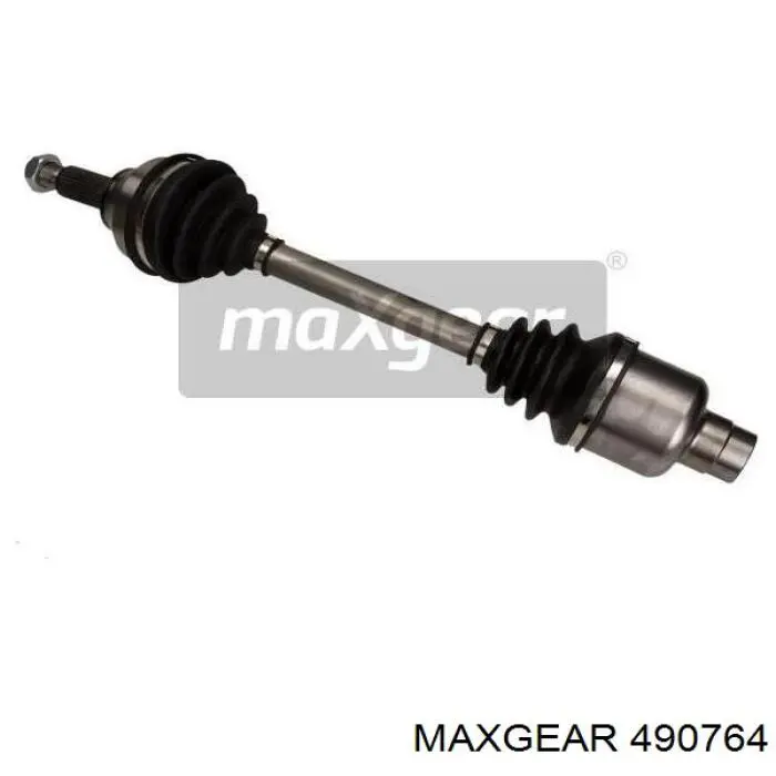 Do koszyka 1600646 Ford Półoś napędowa przednia prawa