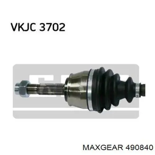 Do koszyka 46307998 Fiat/Alfa/Lancia Półoś napędowa przednia lewa