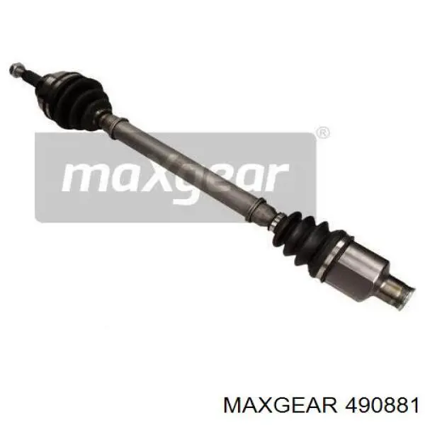 Półoś napędowa przednia prawa Renault (RVI) 7701352750 cena, od 63,02 USD