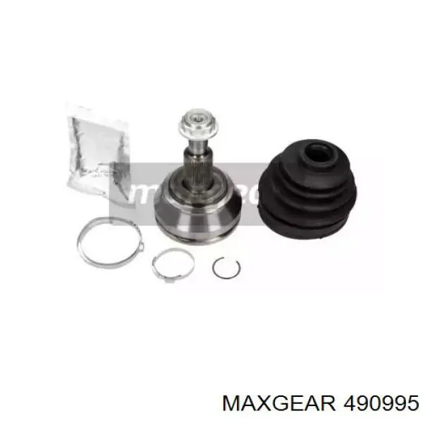 Przegub homokinetyczny przedni zewnętrzny VAG 7L6498099B cena, od 51,06 USD