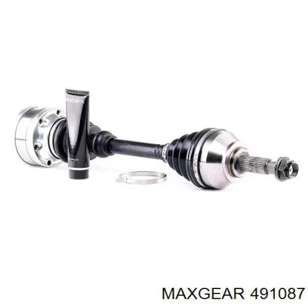 Do koszyka 46307865 Fiat/Alfa/Lancia Półoś napędowa przednia prawa