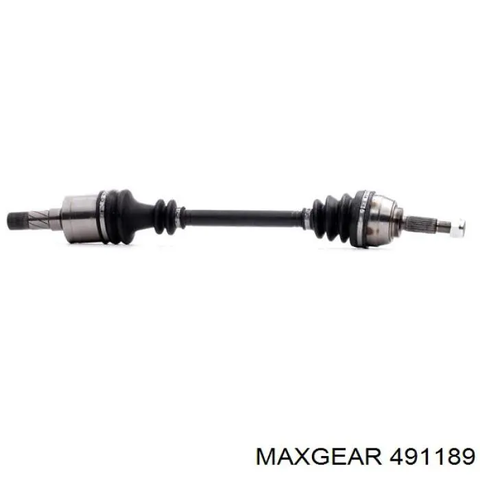 8200285909 Renault (RVI) Półoś napędowa przednia lewa