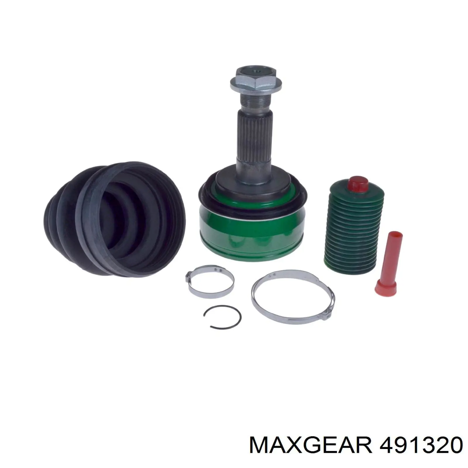 Przegub homokinetyczny przedni zewnętrzny Toyota 4346080035 cena, od 58,54 USD