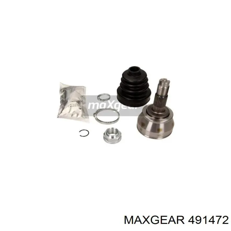 Przegub homokinetyczny przedni zewnętrzny Fiat/Alfa/Lancia 46308629 cena, od 45,58 USD