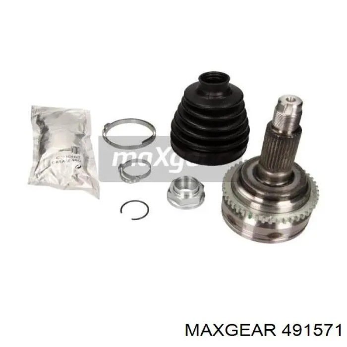 Przegub homokinetyczny przedni zewnętrzny GD552560XB Mazda