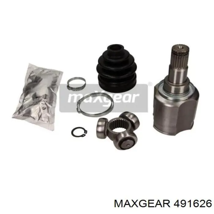 Przegub homokinetyczny wewnętrzny przedni lewy Ford 1323144 cena, od 62,38 USD