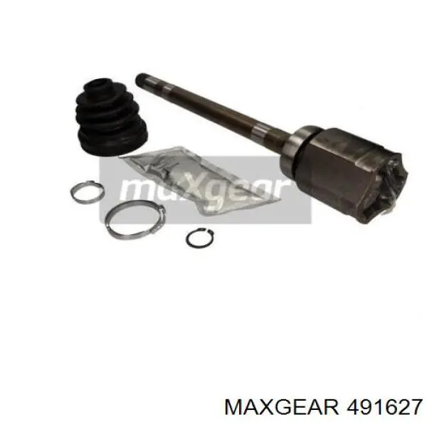 Do koszyka 1595111 Ford Przegub homokinetyczny wewnętrzny przedni prawy