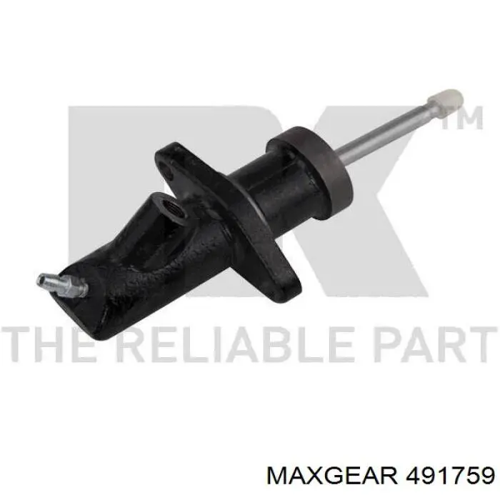 6G913B436FE Ford Półoś napędowa przednia prawa