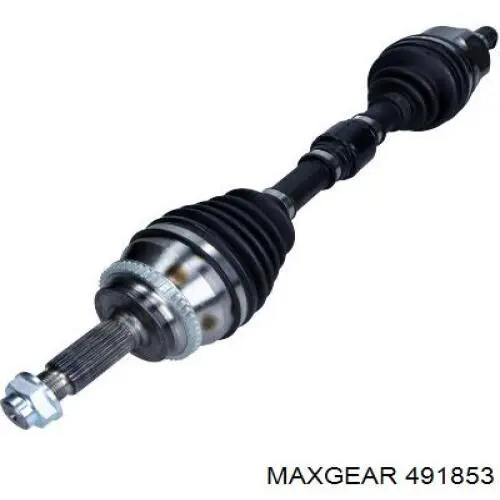 Do koszyka TDS0268 Magneti Marelli Półoś napędowa przednia lewa
