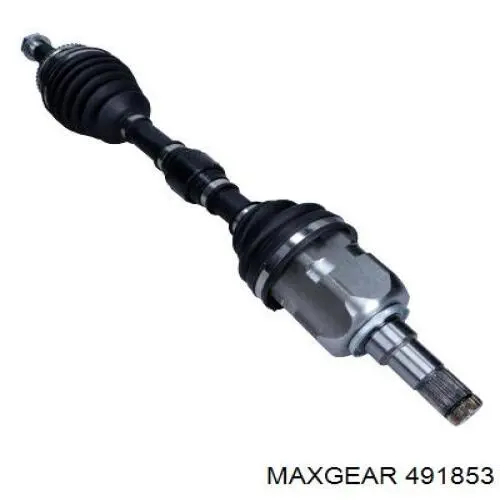 Do koszyka TDS0268 Magneti Marelli Półoś napędowa przednia lewa