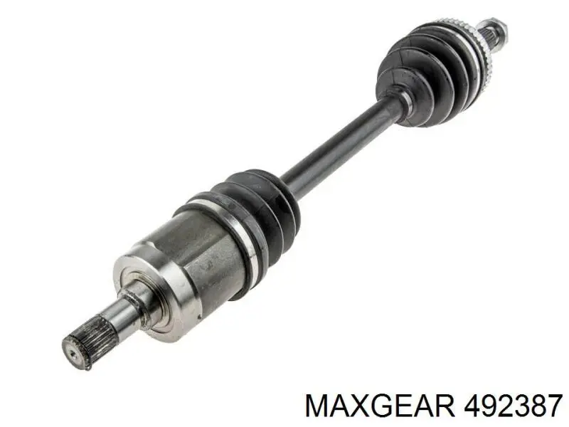 Półoś napędowa przednia lewa Honda 44306S6DE51 cena, od 88,53 USD