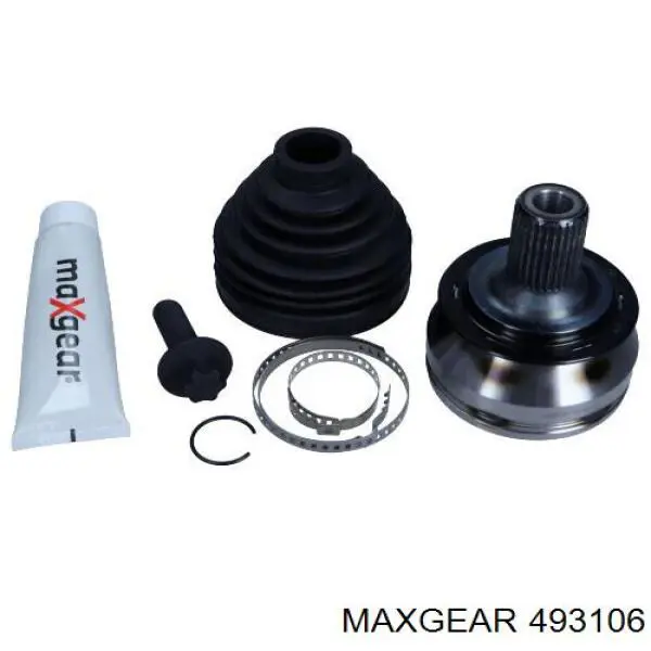 Przegub homokinetyczny przedni zewnętrzny Mercedes A2463600075 cena, od 61,27 USD