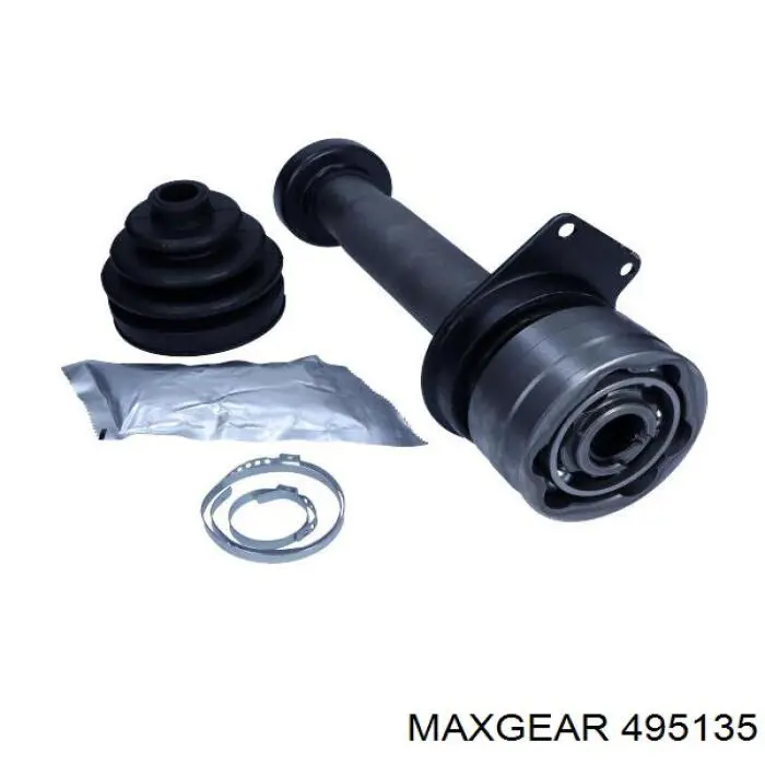 Przegub homokinetyczny wewnętrzny przedni prawy VAG 7E0498104N cena, od 112,99 USD