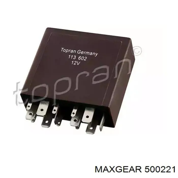 Przekaźnik sterownika wycieraczek HB Autoelektrik 75614931 cena, od 34,76 USD
