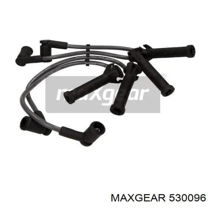 Zestaw przewodów wysokiego napięcia Maxgear 530096 cena, od 38,43 USD