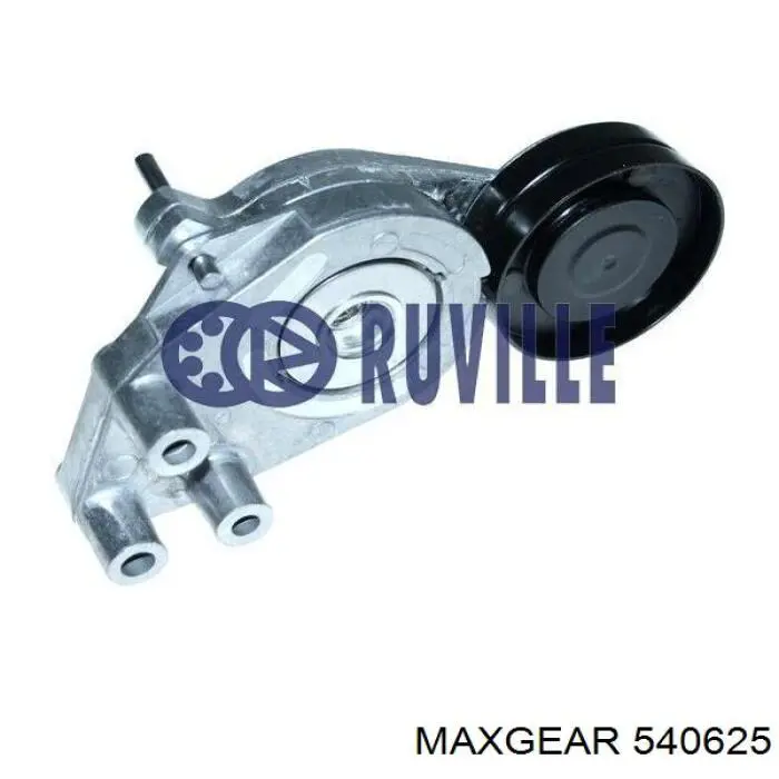 Napinacz paska napędowego Maxgear 540625 cena, od 22,70 USD