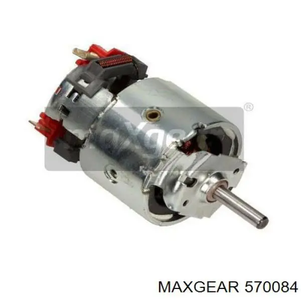 Silniczek wentylatora nagrzewnicy (ogrzewacza wnętrza) Maxgear 570084 cena, od 76,10 USD