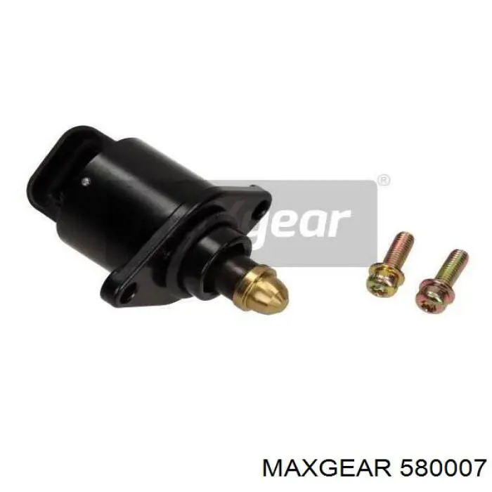Do koszyka B02 Magneti Marelli Regulator biegu jałowego