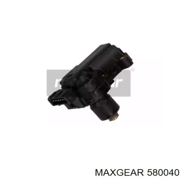 Do koszyka E050002 Polcar Regulator przepustnicy
