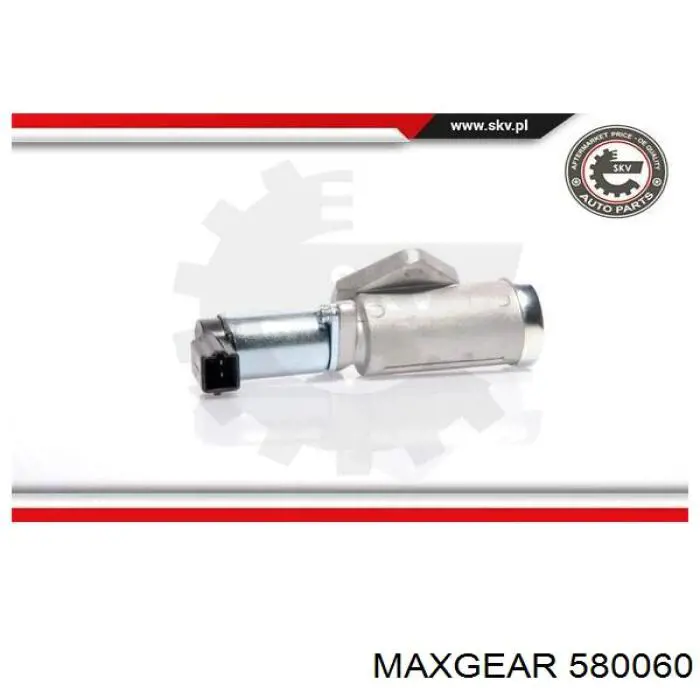 Regulator biegu jałowego 87TF9F715CB Ford