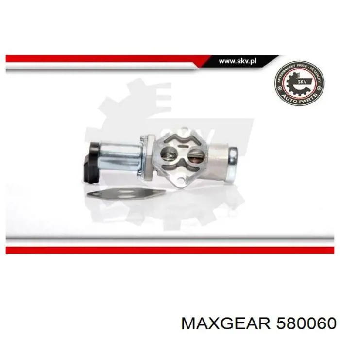 Do koszyka 87TF9F715CA Ford Regulator biegu jałowego